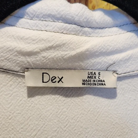 DEX Zip-Up Jacket - Picture 3 of 4